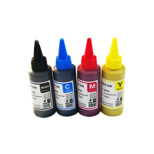 TINTA PARA SUBLIMACION 100 ML CYAN