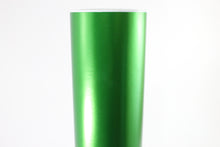 Cargar imagen en el visor de la galería, MATTE ELECTRO METALLIC VINYL GRASS GREEN CAR WRAP