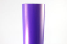 Cargar imagen en el visor de la galería, MAGIC ELECTRO METALLIC VINYL PURPLE CAR WRAP