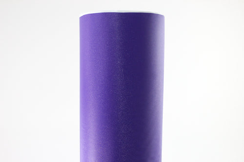 MATTE GLITTER VINYL PURPLE CAR WRAP