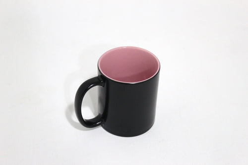 TAZA MAGICA 11 OZ INTERIOR COLOR ROSA