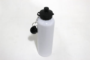 BOTELLA DE ALUMINIO SPORTS 750 ML BLANCA