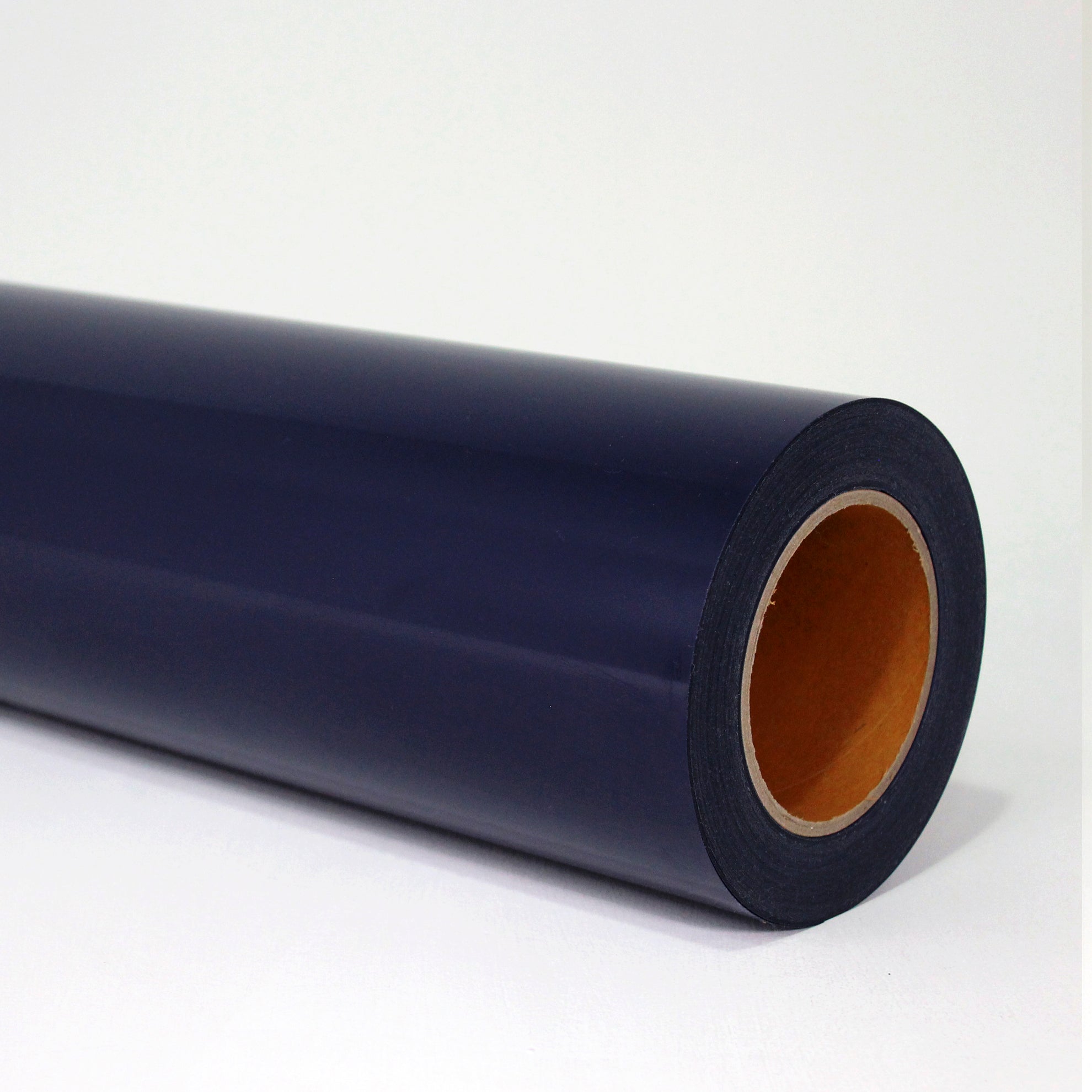 Vinilo textil termo adhesivo azul oscuro 50x30cm