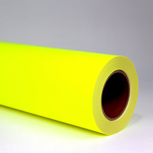 VINIL TEXTIL NEON BASICO AMARILLO