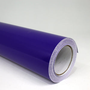 VINIL ADHESIVO BRILLANTE PURPURA